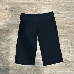 Lulu soft stretch Bermuda shorts